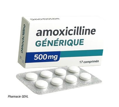 amoxicilline