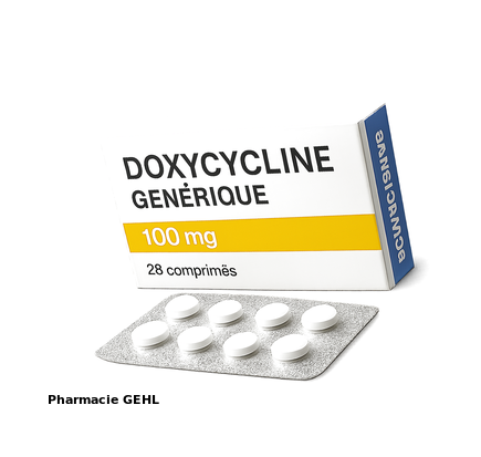 doxycycline