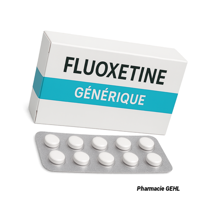 fluoxetine