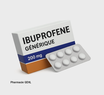 ibuprofene
