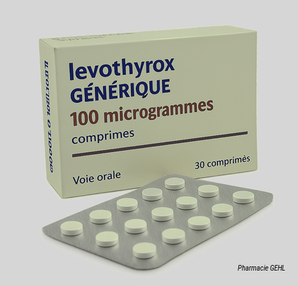 levothyrox