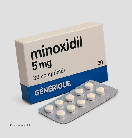 minoxidil