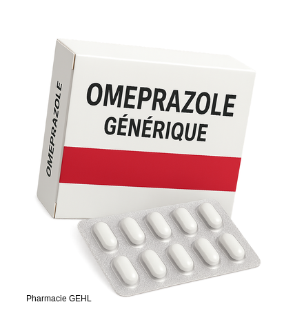 omeprazole