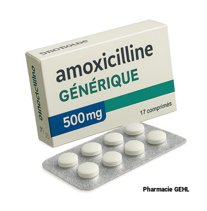 amoxicilline