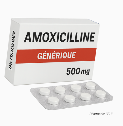 amoxicilline