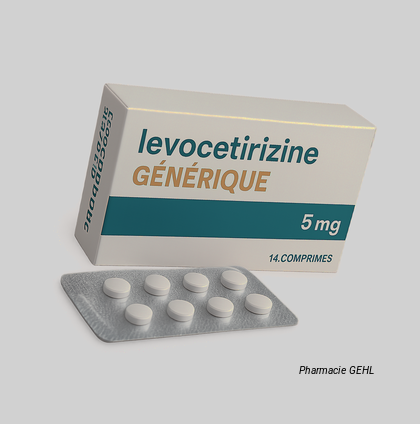 levocetirizine