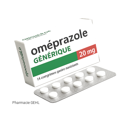 omeprazole